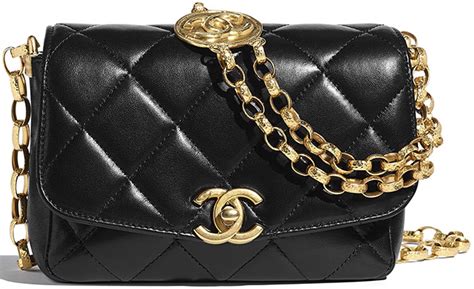 chanel coin purse price 2020|Chanel 2020 CC Quilted Coin Bag .